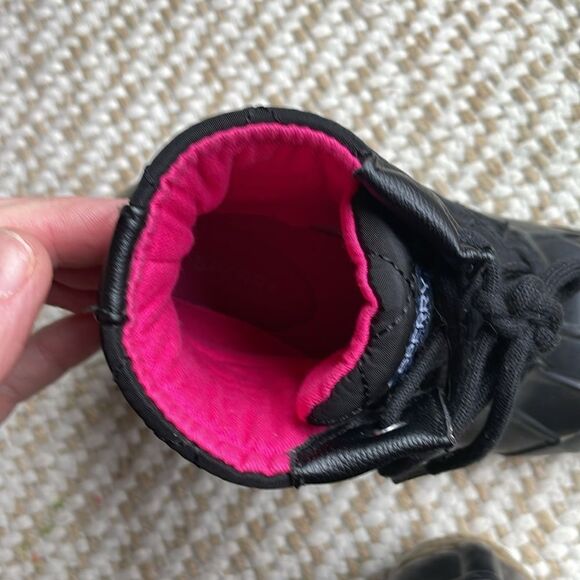 Girls Sperry Boots no laces - Picture 11 of 15